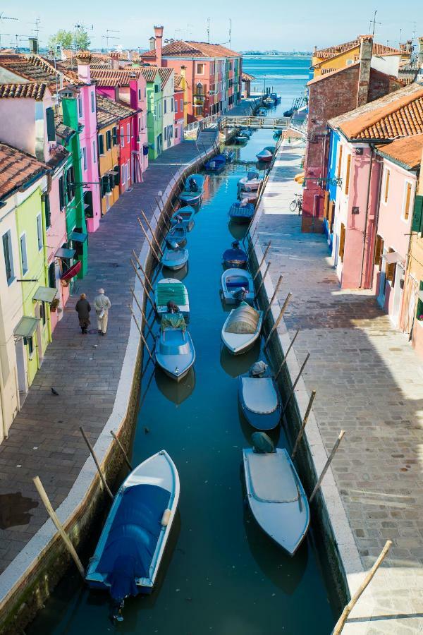 Casa Nova Vila Burano Exterior foto