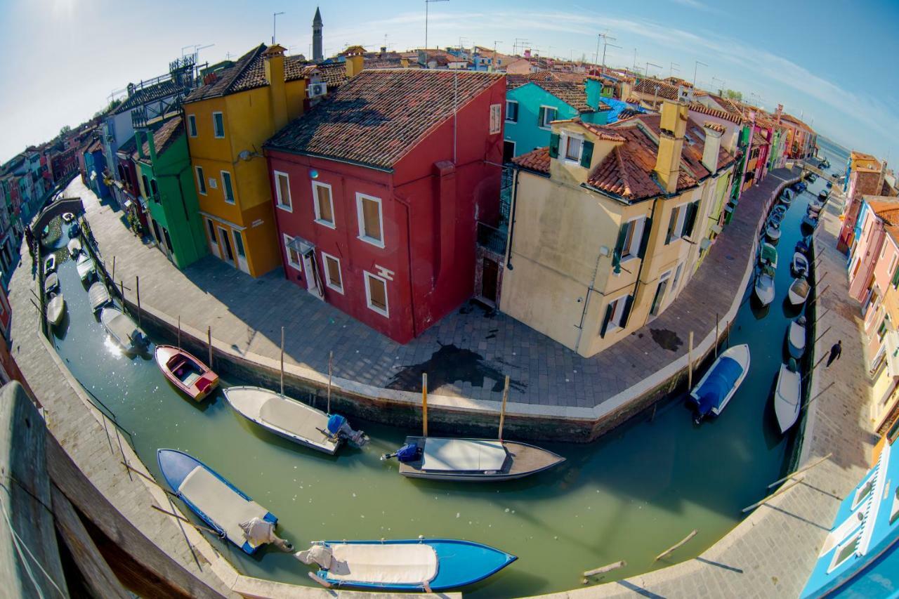 Casa Nova Vila Burano Exterior foto