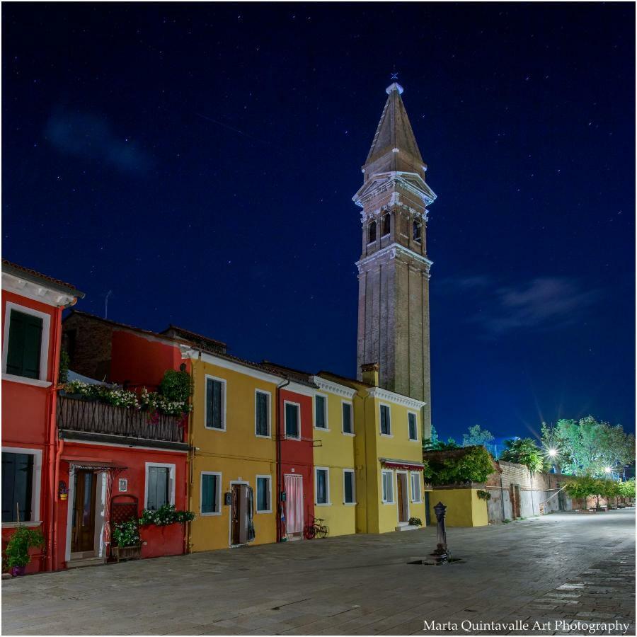 Casa Nova Vila Burano Exterior foto